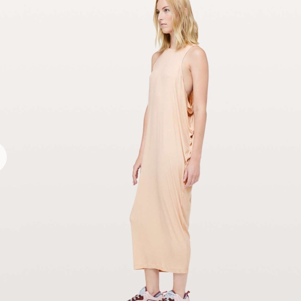 lululemon Nan Dress lululemon lab in Naked